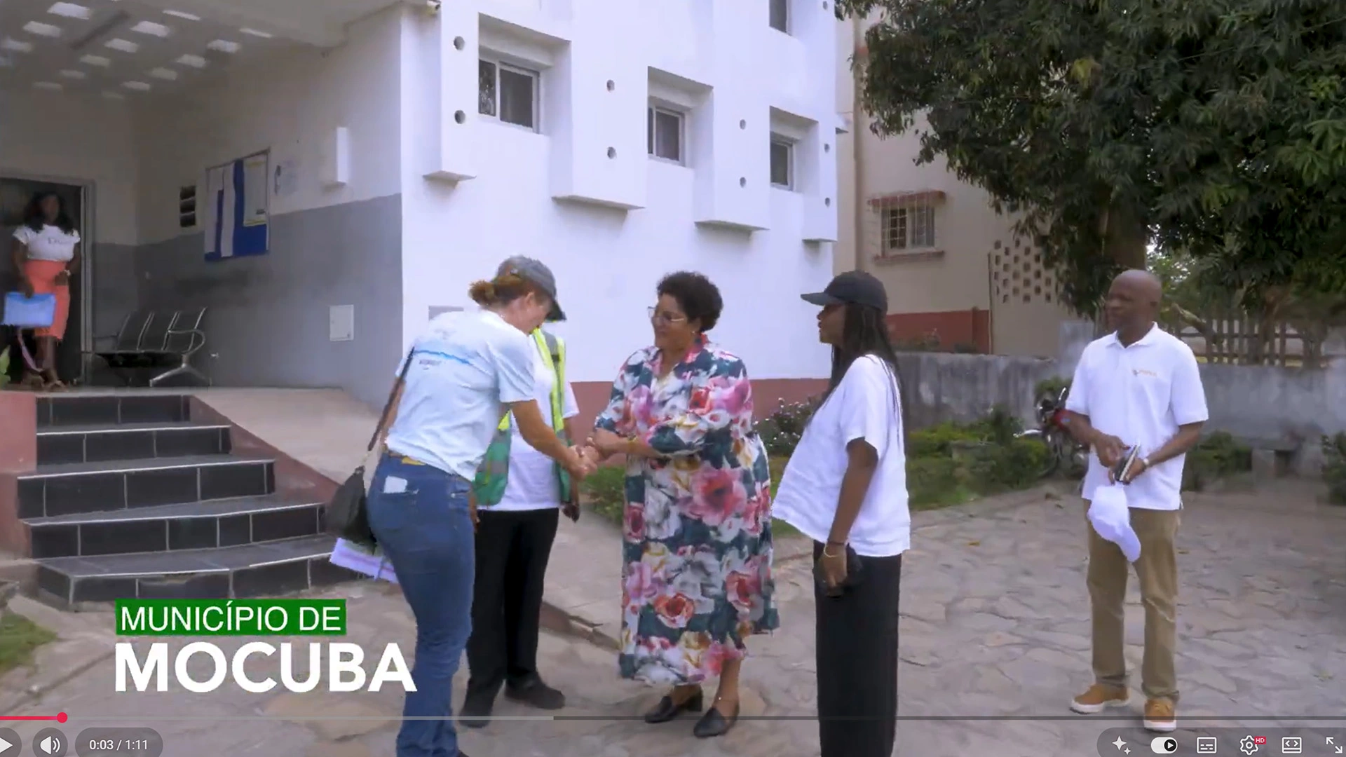 Documentario Municipio de Quelimane